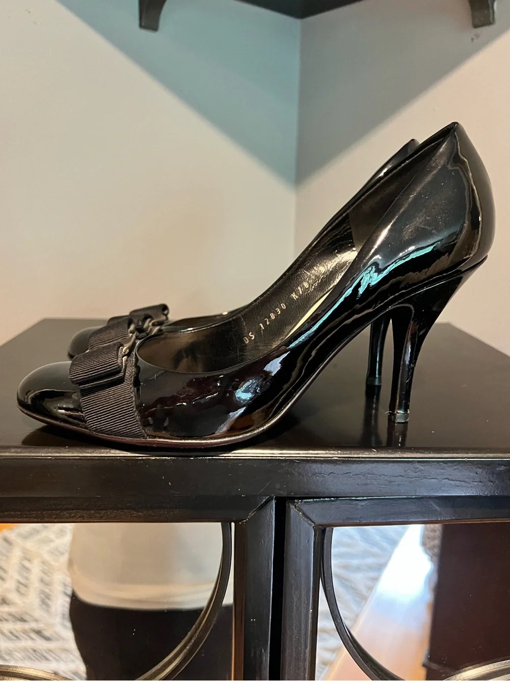 Salvatore Ferragamo classic salvatore